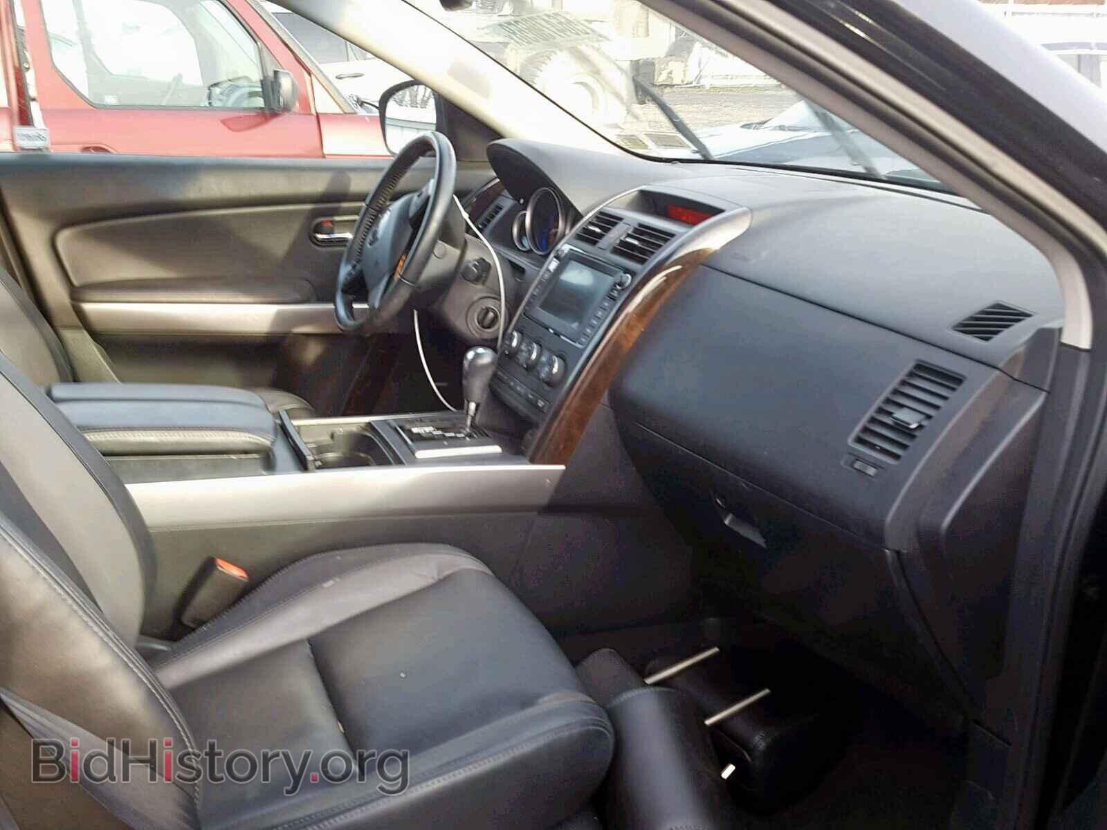 2012 MAZDA CX-9 - VIN: JM3TB3DV5C0354316 - Фото 5