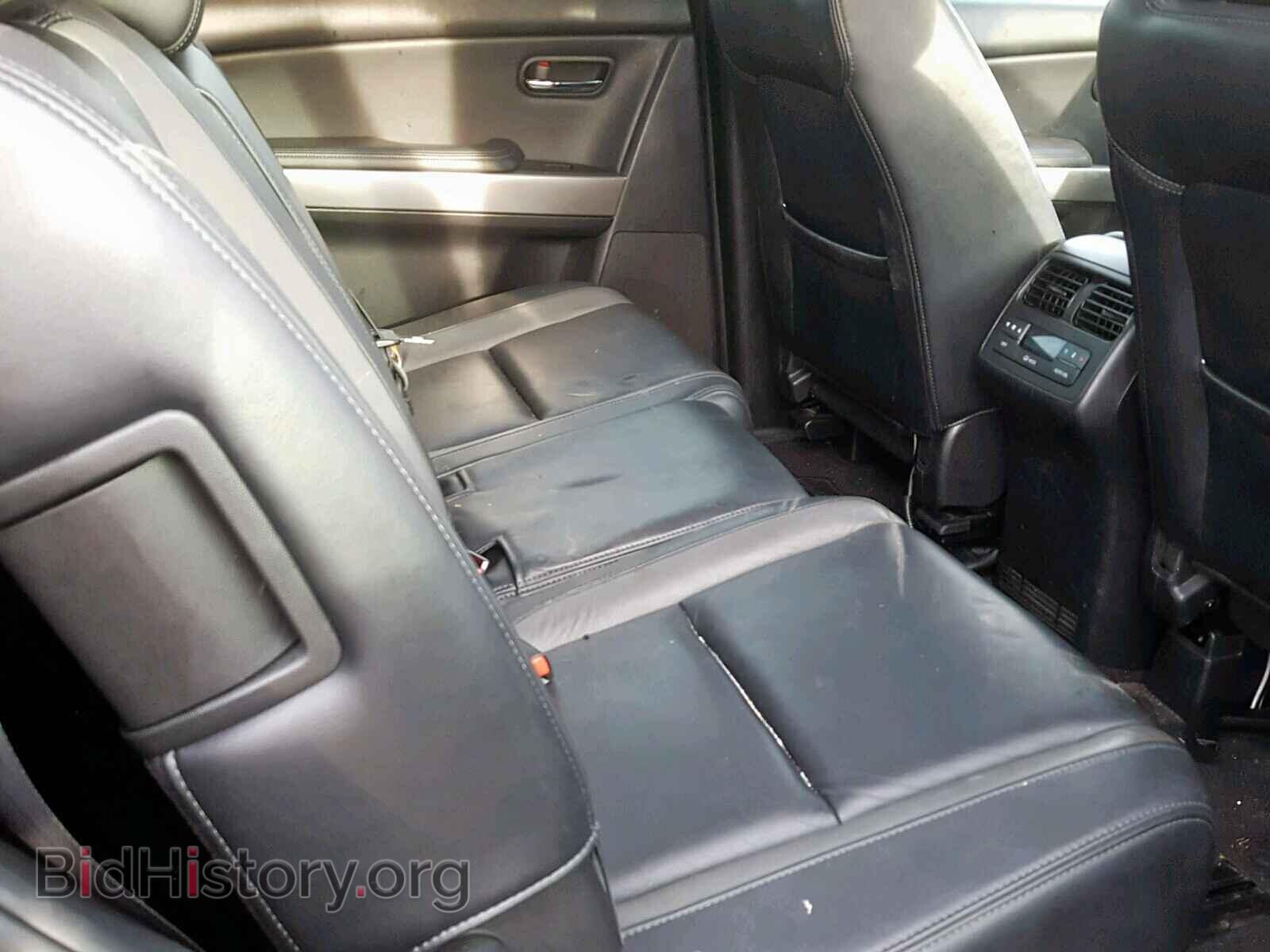 2012 MAZDA CX-9 - VIN: JM3TB3DV5C0354316 - Фото 6