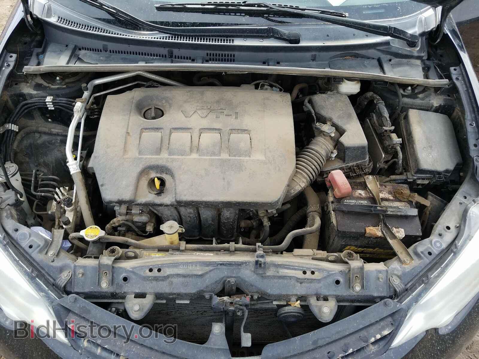 2014 TOYOTA COROLLA - VIN: 5YFBURHE5EP015589 - Photo 7