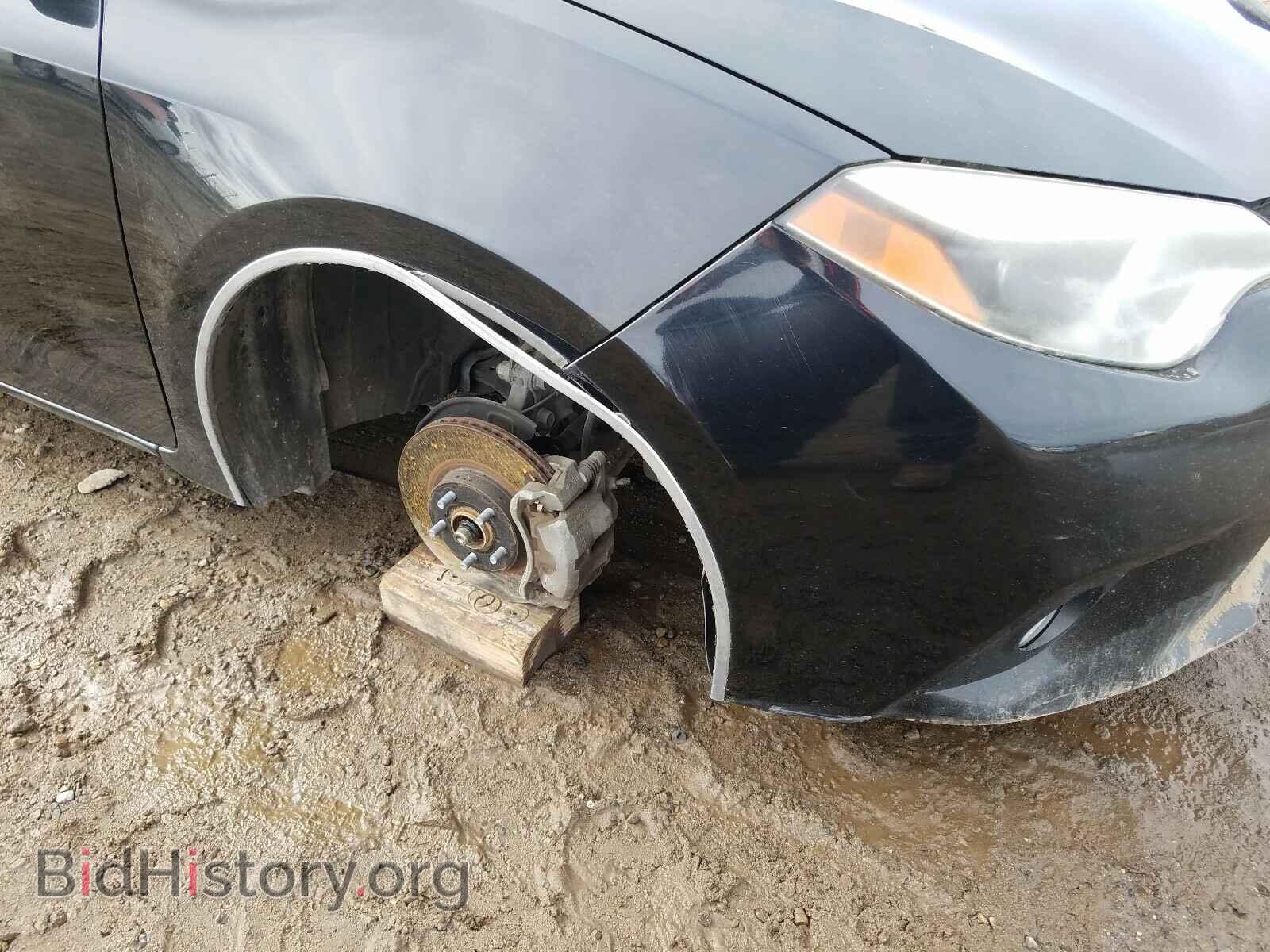 2014 TOYOTA COROLLA - VIN: 5YFBURHE5EP015589 - Photo 9