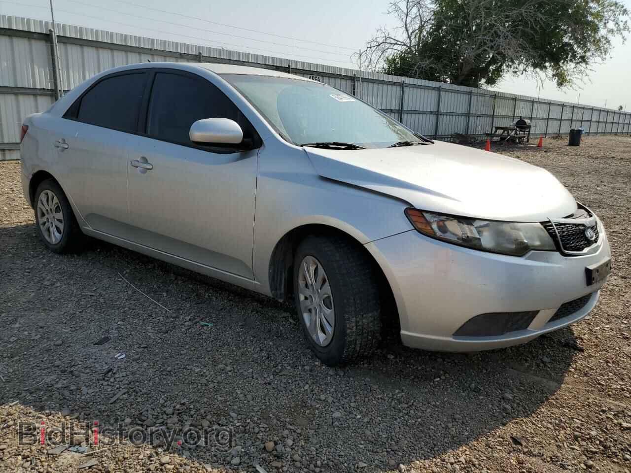 2012 KIA FORTE - VIN: KNAFT4A2XC5612803 - Фото 4