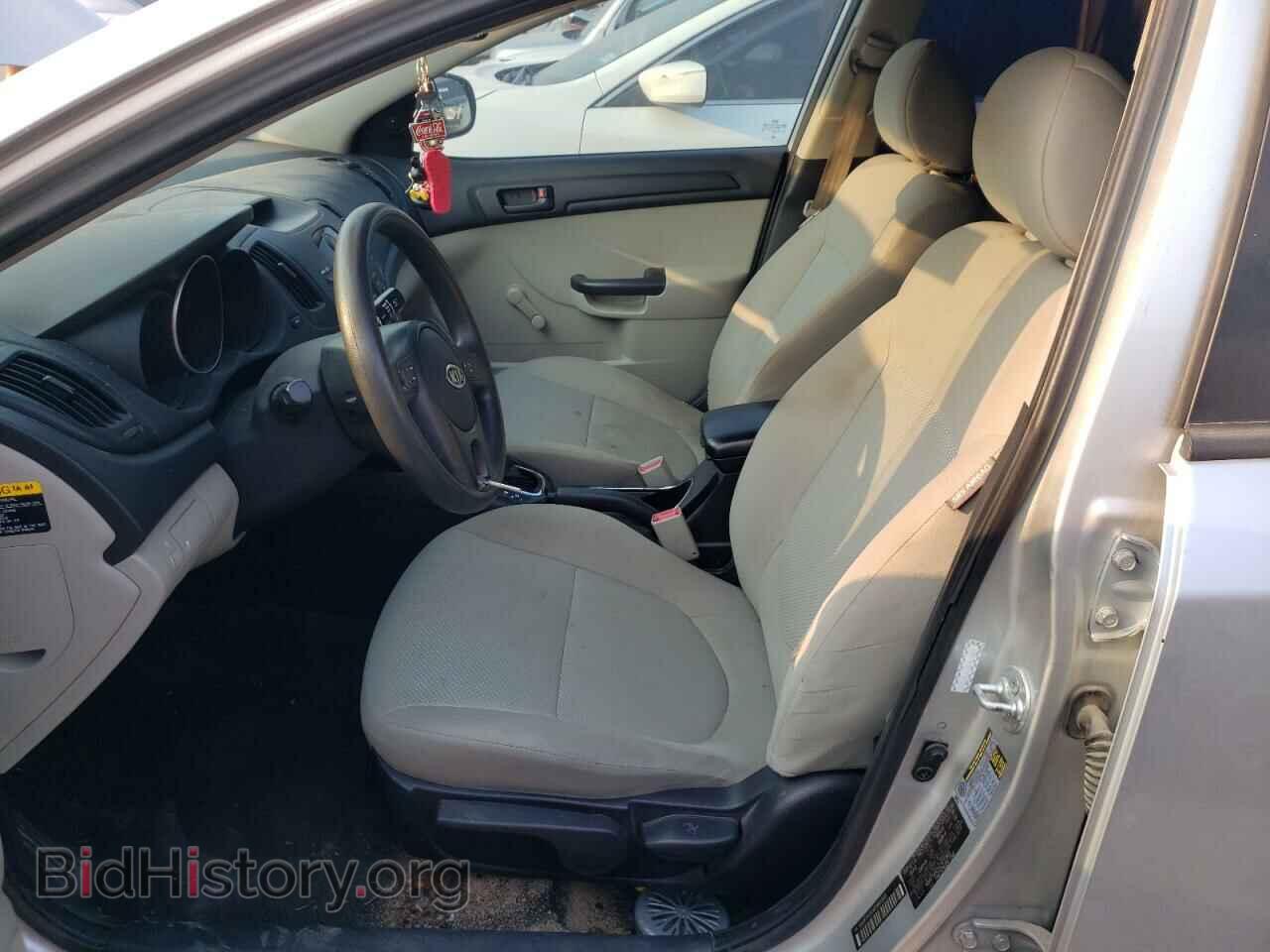 2012 KIA FORTE - VIN: KNAFT4A2XC5612803 - Фото 7