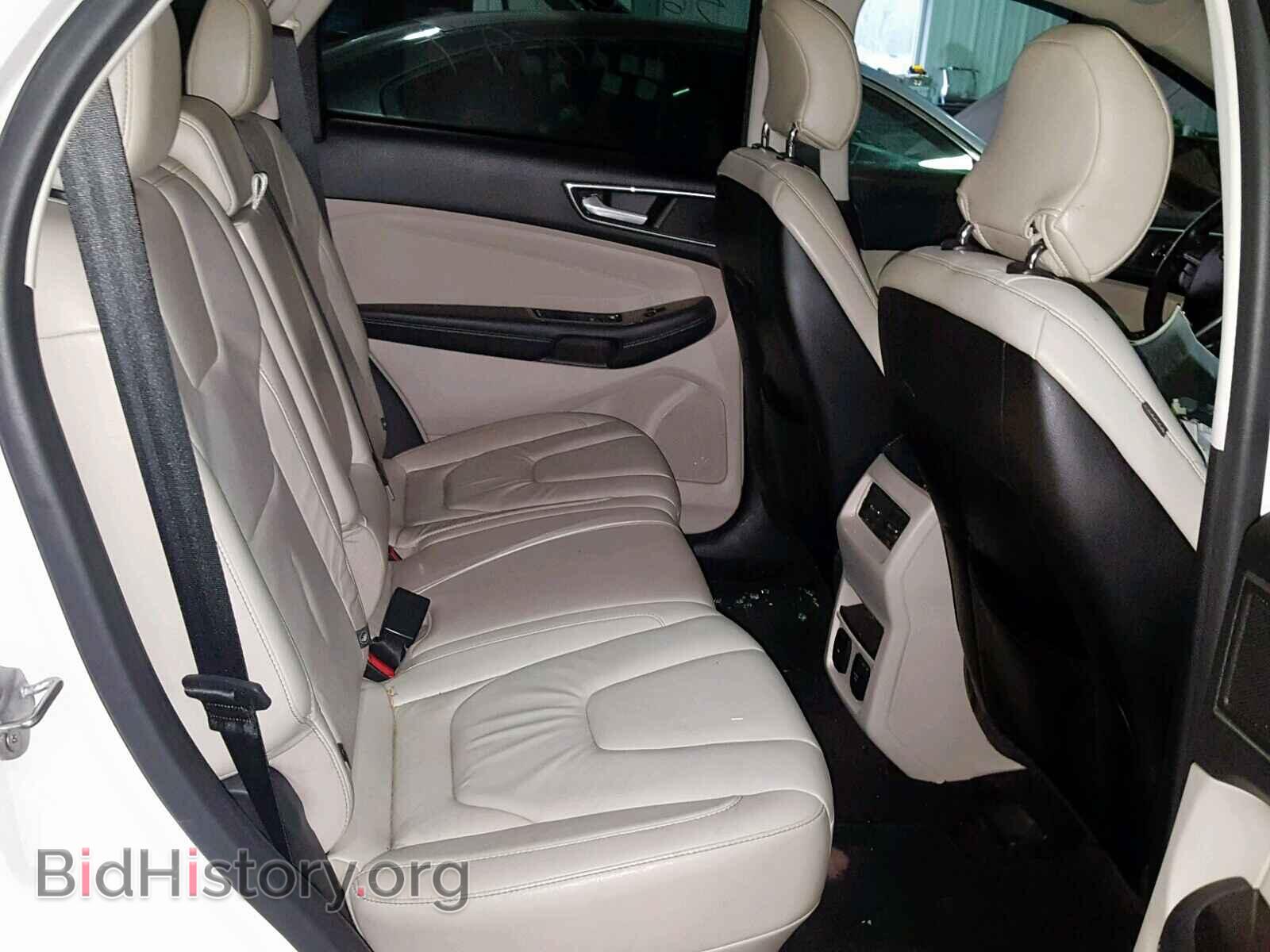 2015 FORD EDGE TITAN - VIN: 2FMTK4K92FBB62323 - Фото 6