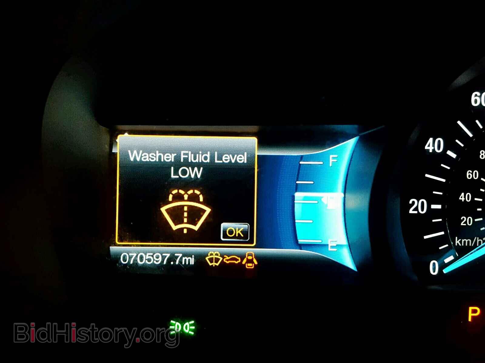 2015 FORD EDGE TITAN - VIN: 2FMTK4K92FBB62323 - Фото 8