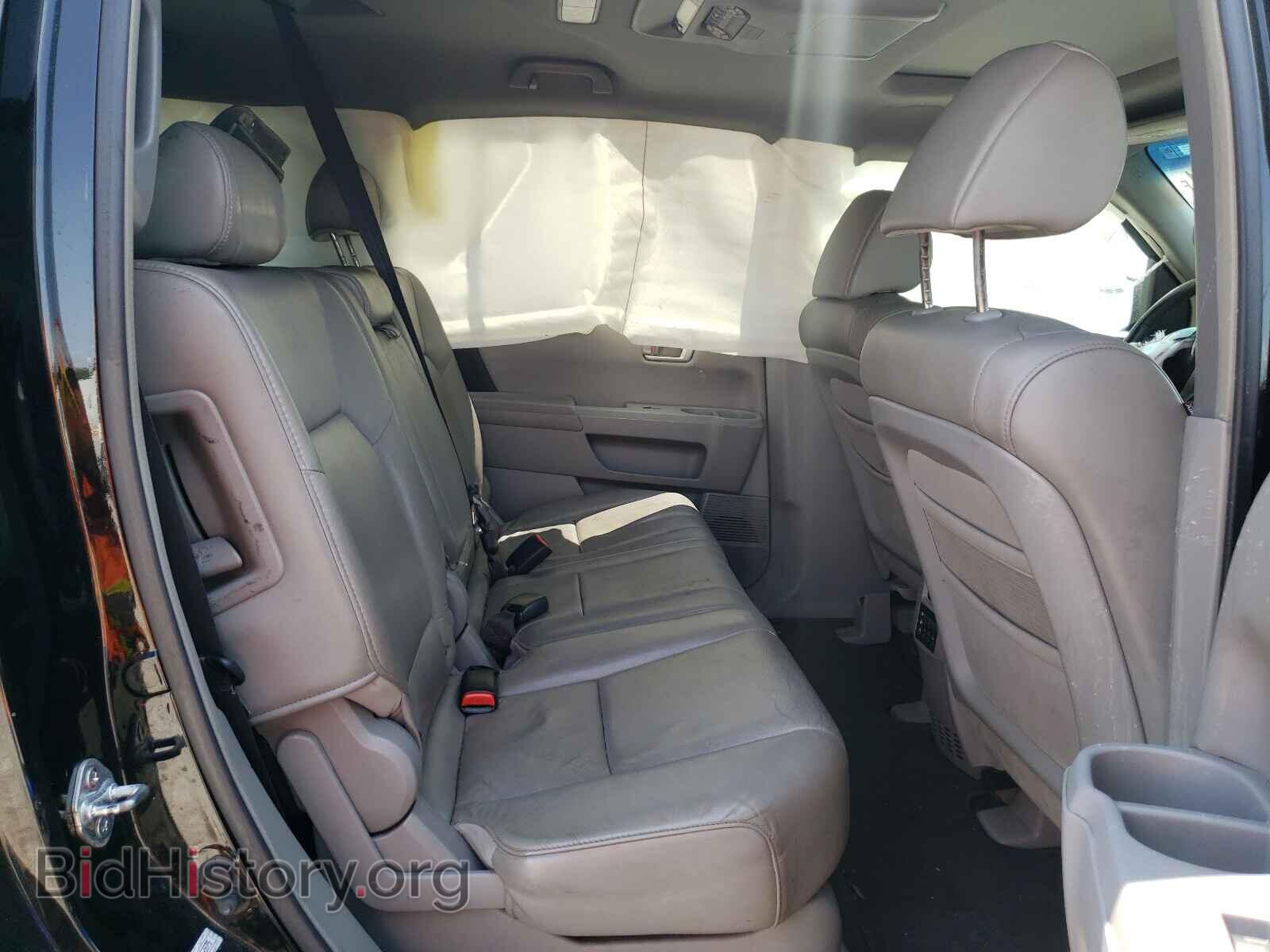 2009 HONDA PILOT - VIN: 5FNYF48629B052875 - Фото 6