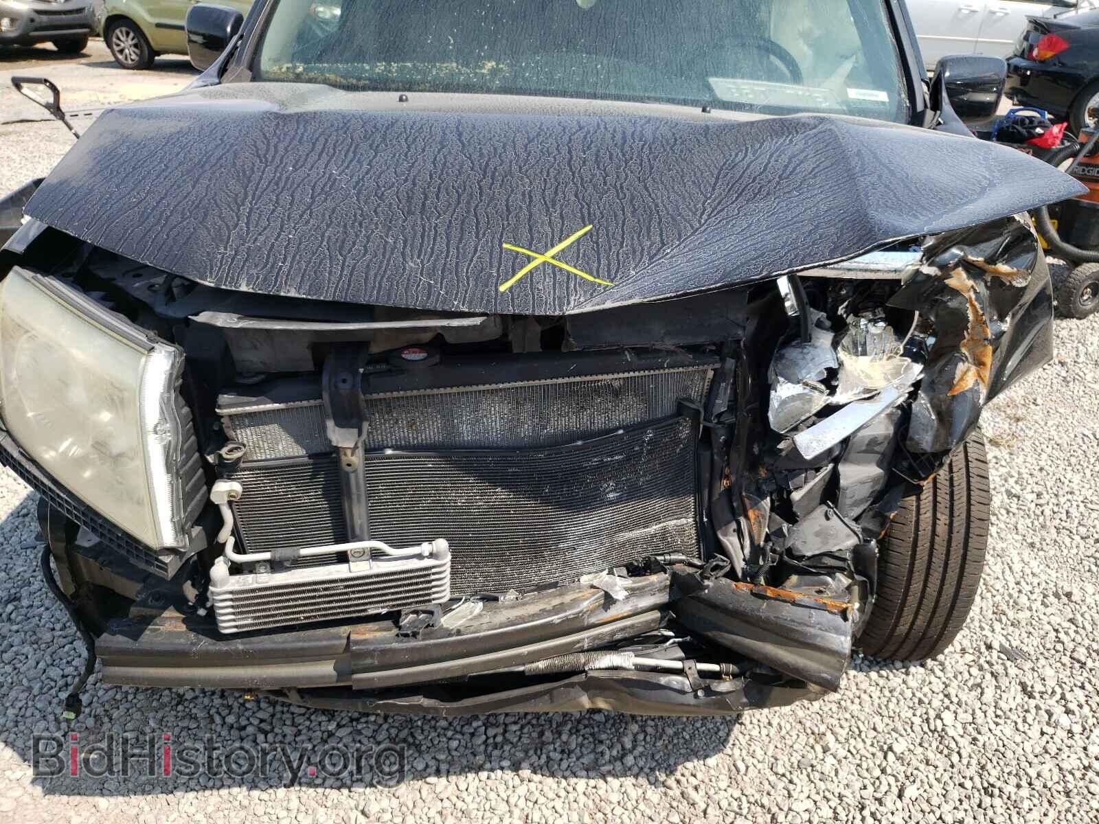 2009 HONDA PILOT - VIN: 5FNYF48629B052875 - Фото 7