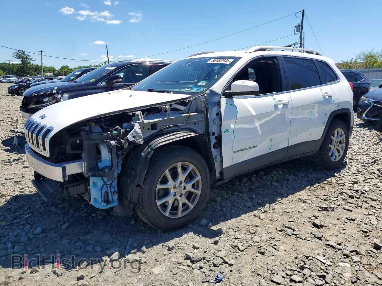 Фотография 1C4PJMCS2EW286731 - JEEP CHEROKEE 2014