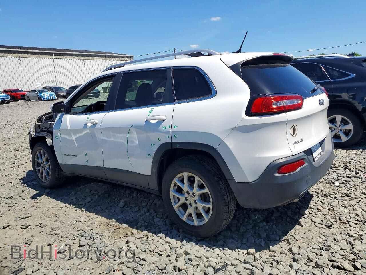 2014 JEEP CHEROKEE - VIN: 1C4PJMCS2EW286731 - Фото 2