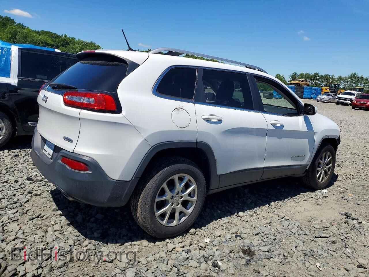 2014 JEEP CHEROKEE - VIN: 1C4PJMCS2EW286731 - Фото 3