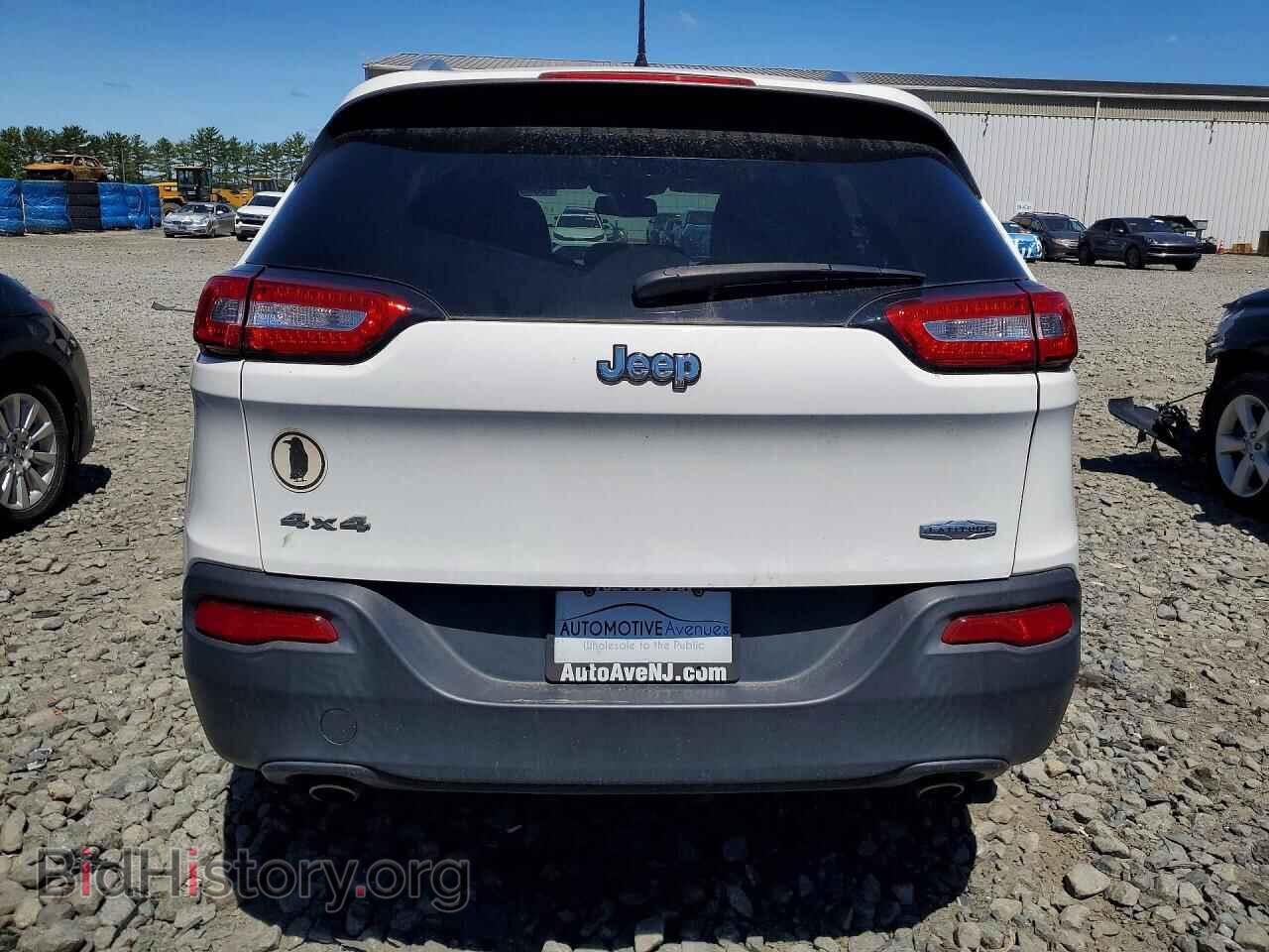 2014 JEEP CHEROKEE - VIN: 1C4PJMCS2EW286731 - Фото 6