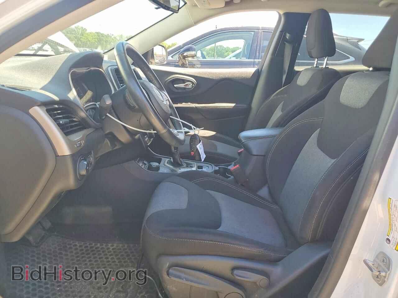 2014 JEEP CHEROKEE - VIN: 1C4PJMCS2EW286731 - Фото 7