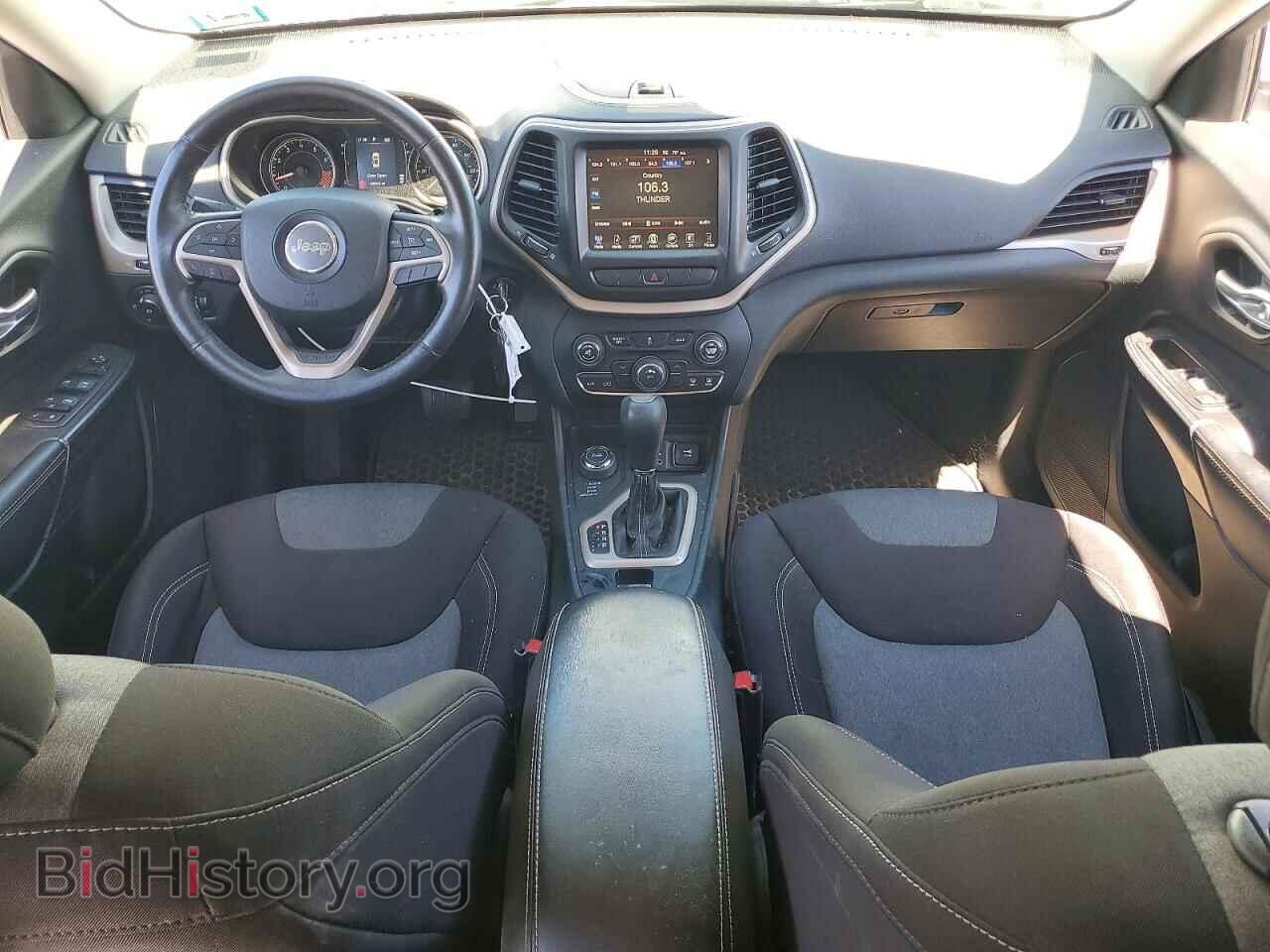 2014 JEEP CHEROKEE - VIN: 1C4PJMCS2EW286731 - Фото 8