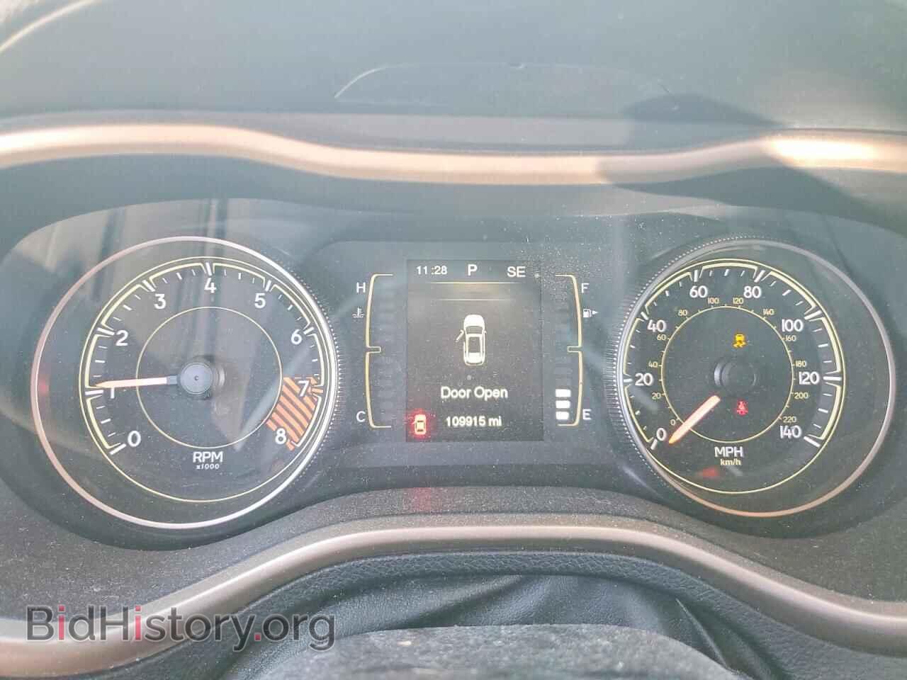 2014 JEEP CHEROKEE - VIN: 1C4PJMCS2EW286731 - Фото 9