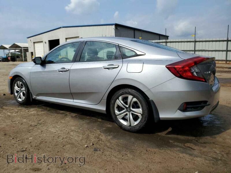 2017 Honda CIVIC (VIN 19XFC2F69HE019092) — фото 2 из 12