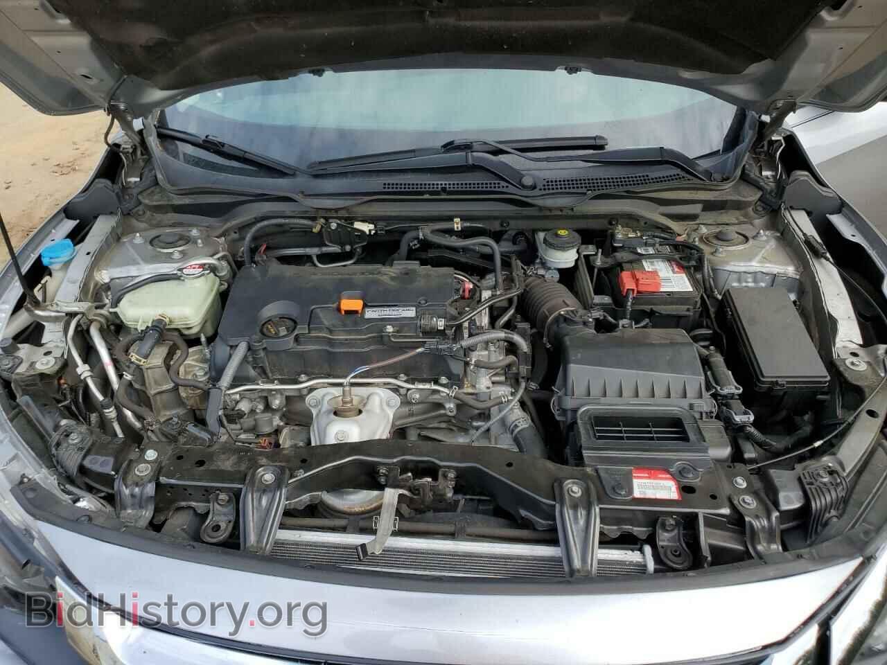 2017 HONDA CIVIC - VIN: 19XFC2F69HE019092 - Фото 11