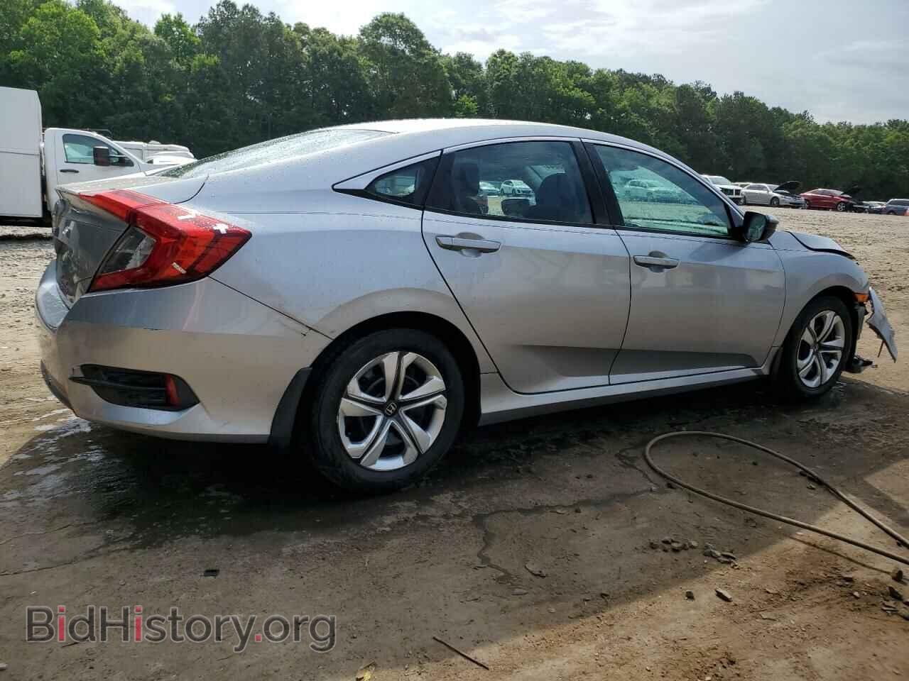 2017 HONDA CIVIC - VIN: 19XFC2F69HE019092 - Фото 3