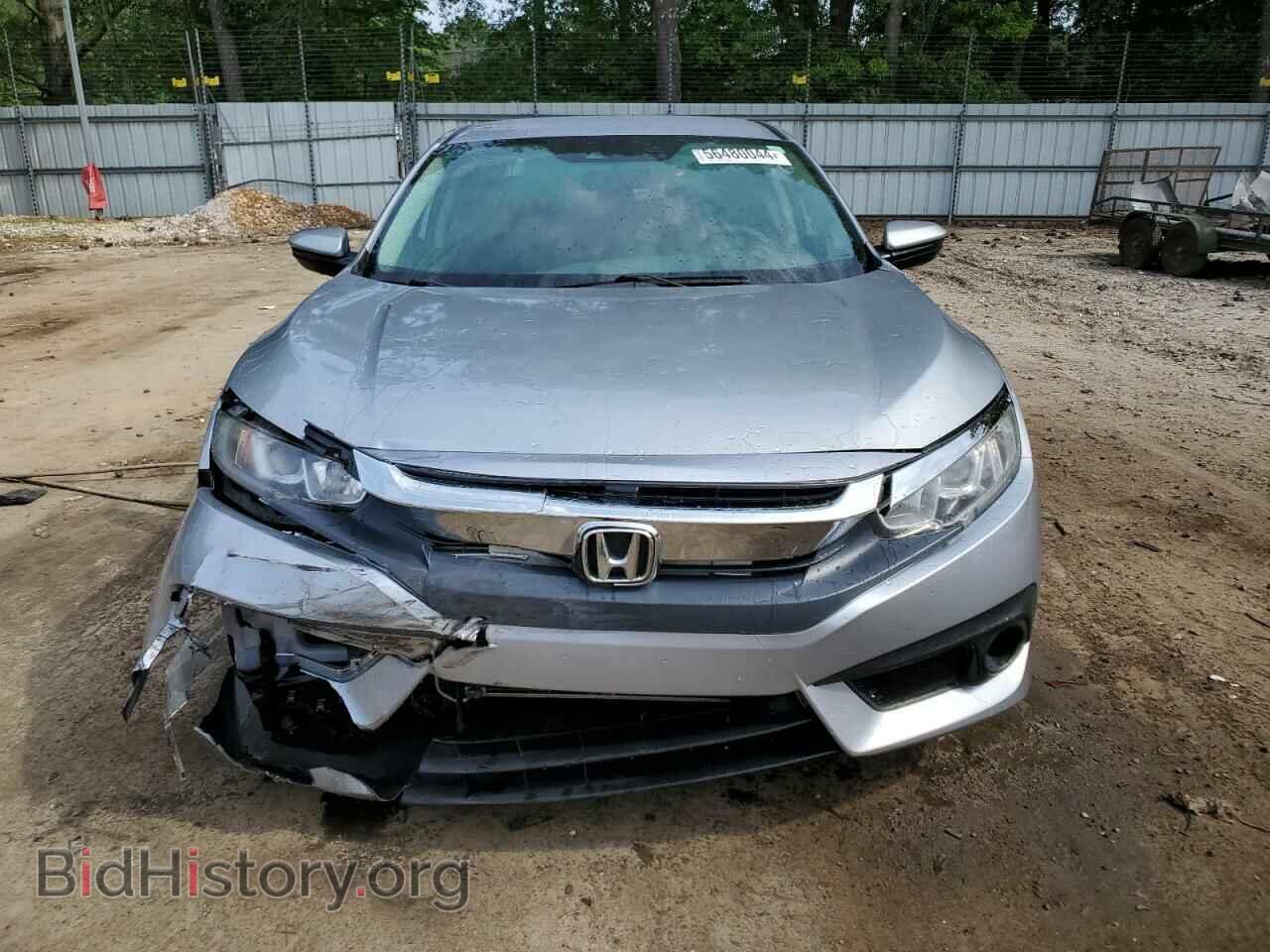 2017 HONDA CIVIC - VIN: 19XFC2F69HE019092 - Фото 5