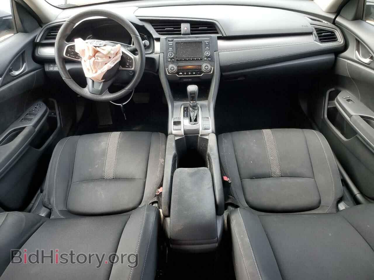 2017 HONDA CIVIC - VIN: 19XFC2F69HE019092 - Фото 8