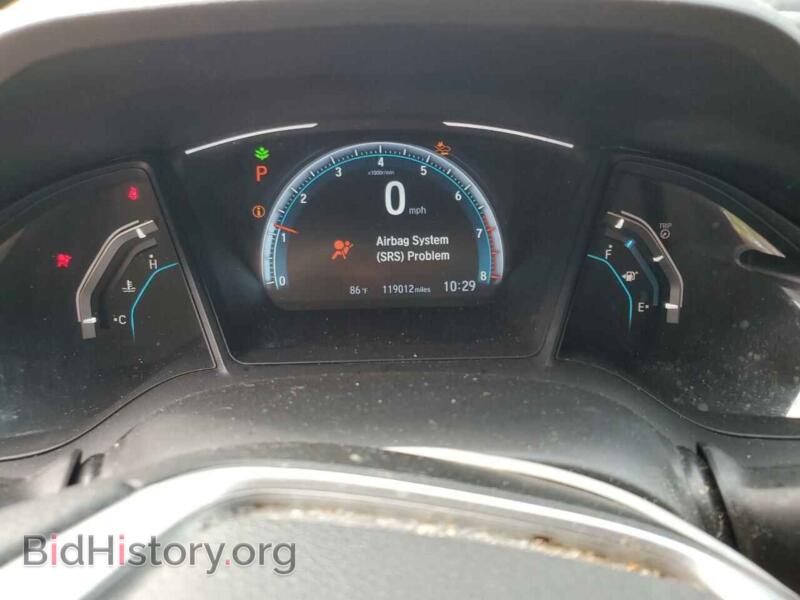 2017 Honda CIVIC (VIN 19XFC2F69HE019092) — фото 9 из 12