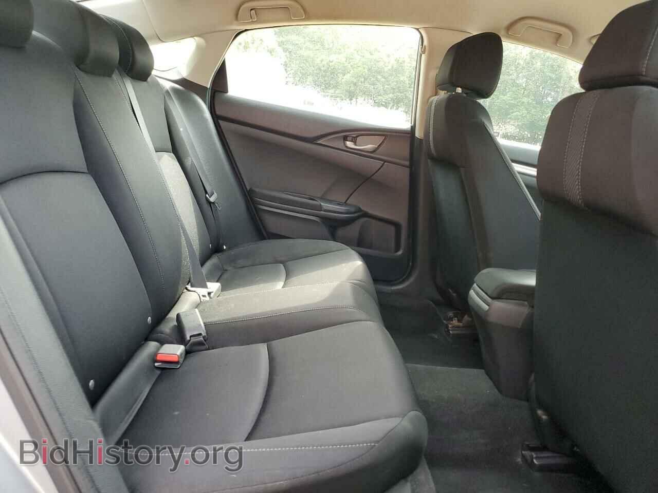 2017 HONDA CIVIC - VIN: 19XFC2F69HE019092 - Фото 10