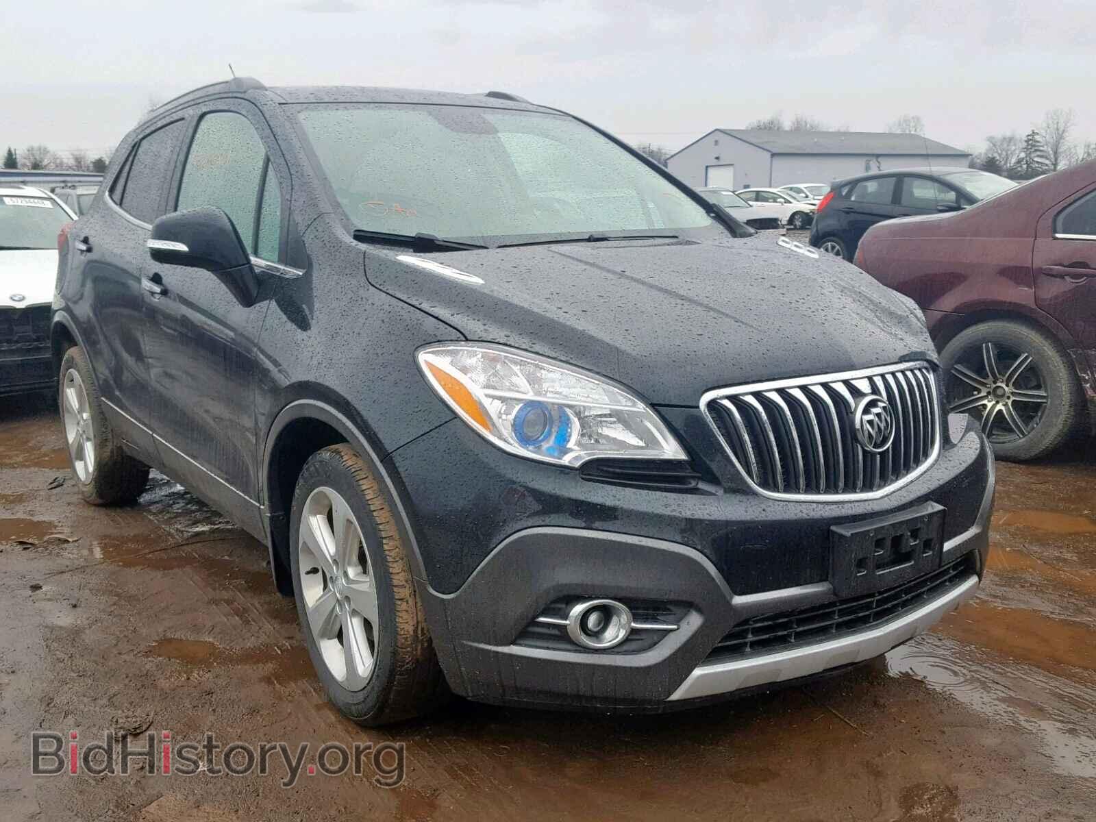 Photo KL4CJBSB0FB087488 - BUICK ENCORE CON 2015