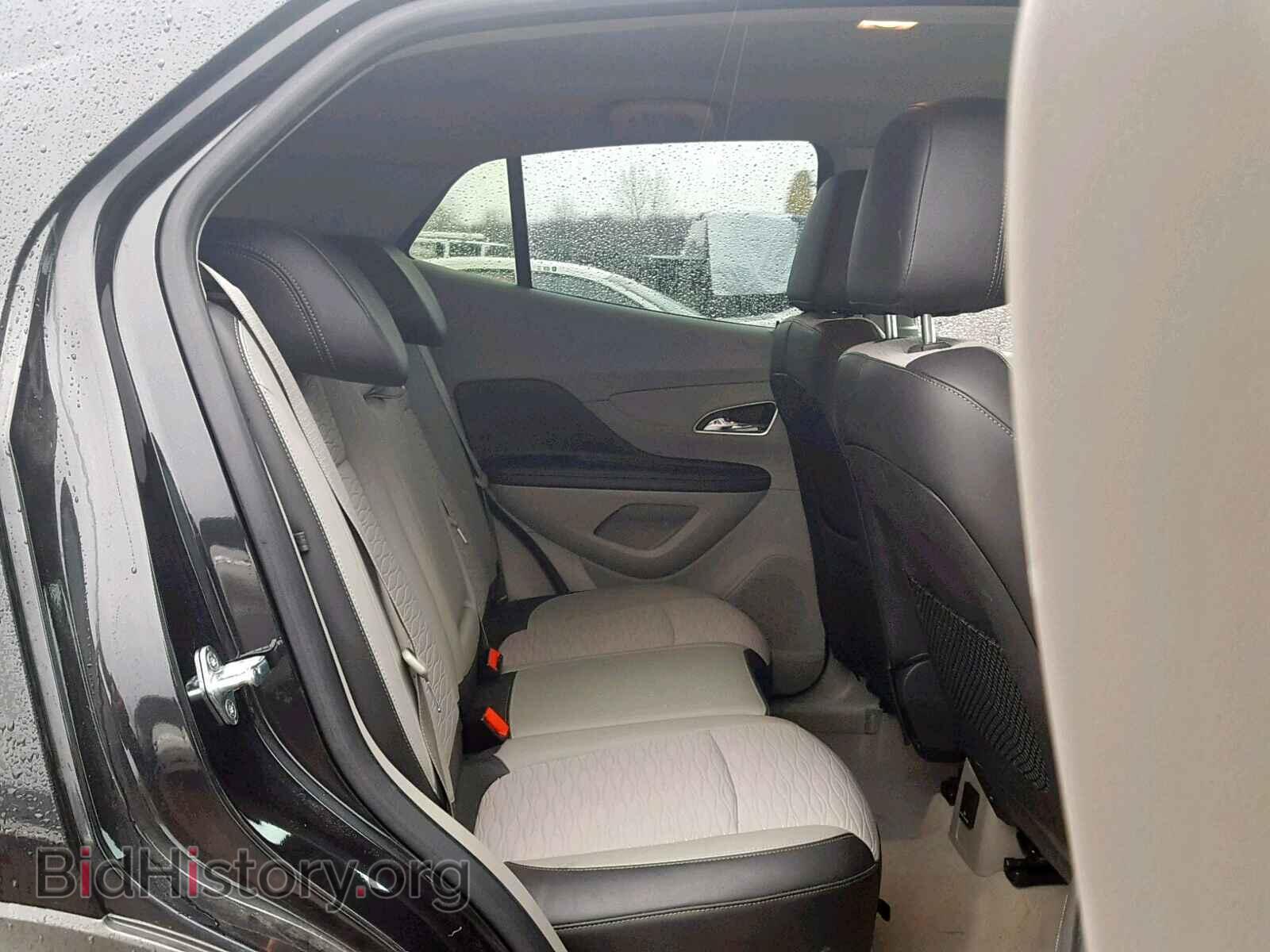2015 BUICK ENCORE CON - VIN: KL4CJBSB0FB087488 - Фото 6