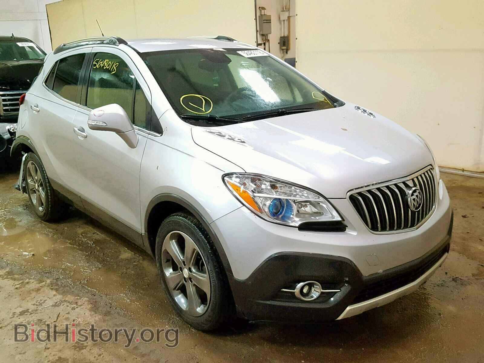 Photo KL4CJBSB9EB743945 - BUICK ENCORE CON 2014