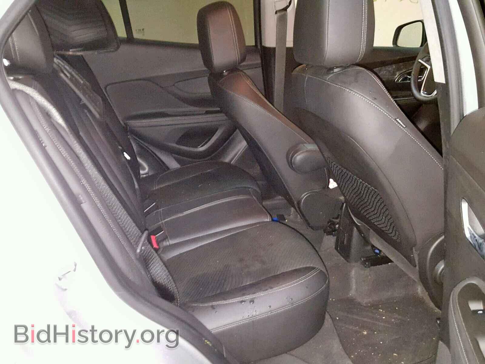 2014 BUICK ENCORE CON - VIN: KL4CJBSB9EB743945 - Photo 6