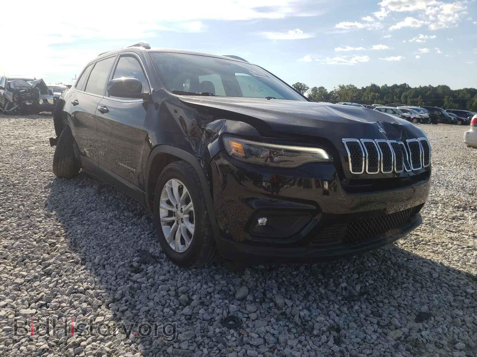Фотография 1C4PJLCB0KD434988 - JEEP CHEROKEE 2019