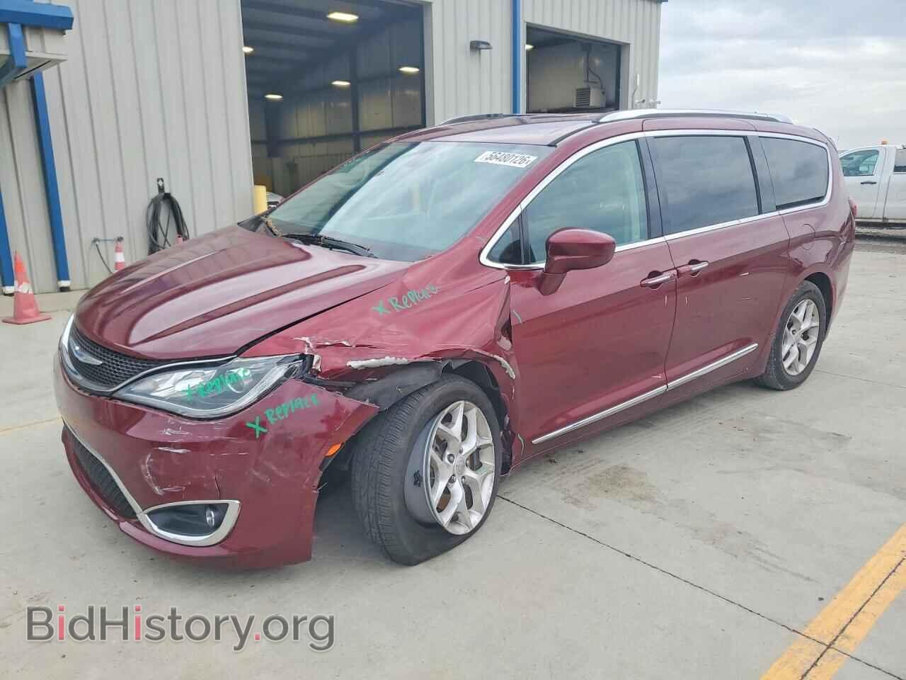 Фотография 2C4RC1EG5HR653645 - CHRYSLER PACIFICA 2017