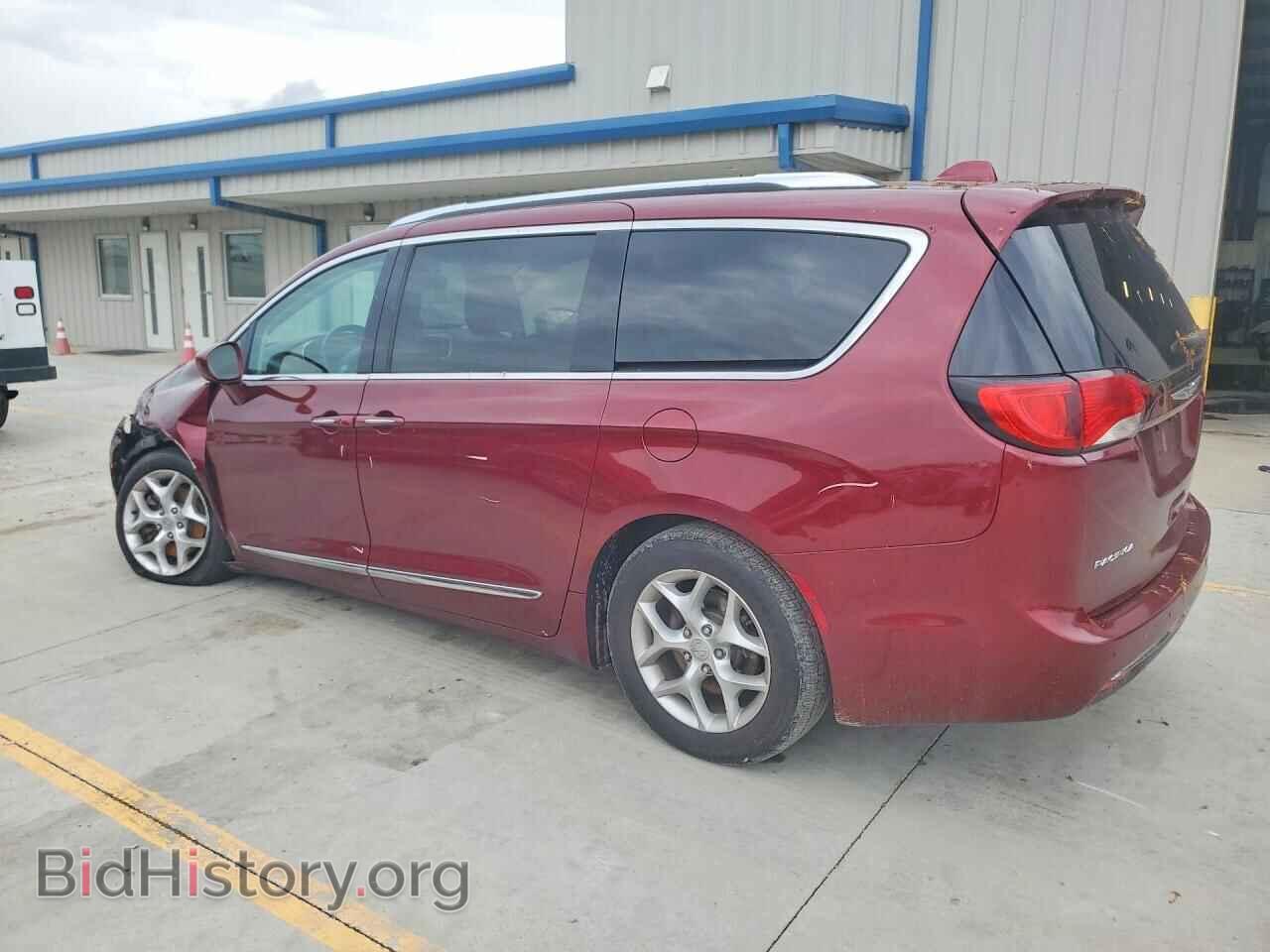 2017 CHRYSLER PACIFICA - VIN: 2C4RC1EG5HR653645 - Фото 2