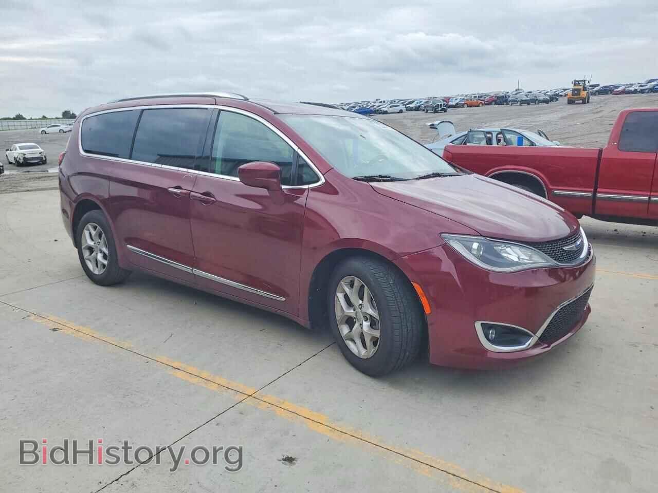 2017 CHRYSLER PACIFICA - VIN: 2C4RC1EG5HR653645 - Фото 4