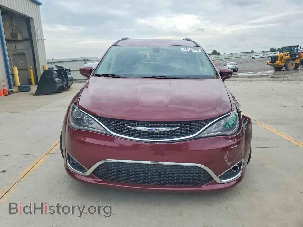 2017 CHRYSLER PACIFICA - VIN: 2C4RC1EG5HR653645 - Фото 5