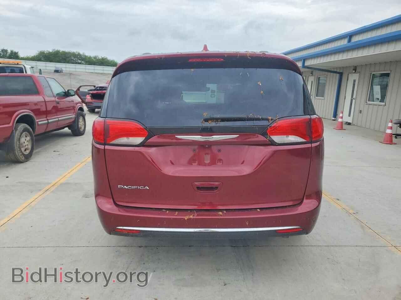 2017 CHRYSLER PACIFICA - VIN: 2C4RC1EG5HR653645 - Фото 6