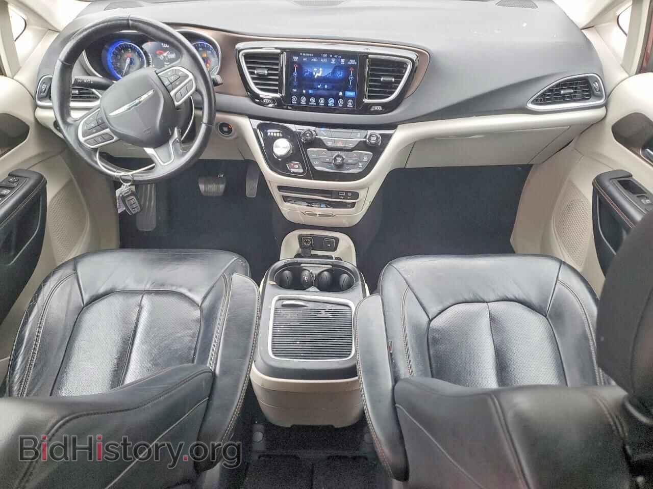 2017 CHRYSLER PACIFICA - VIN: 2C4RC1EG5HR653645 - Фото 8
