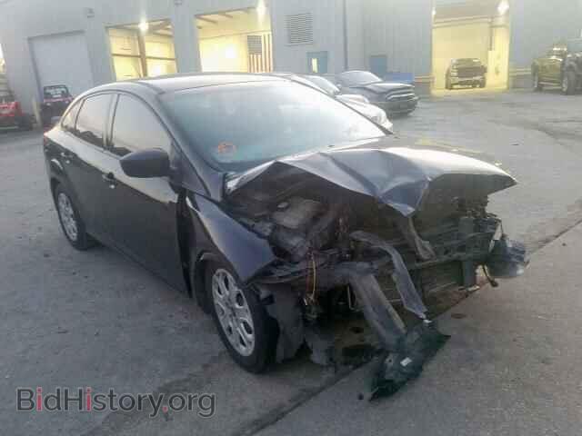 Фотография 1FAHP3F25CL344215 - FORD FOCUS SE 2012