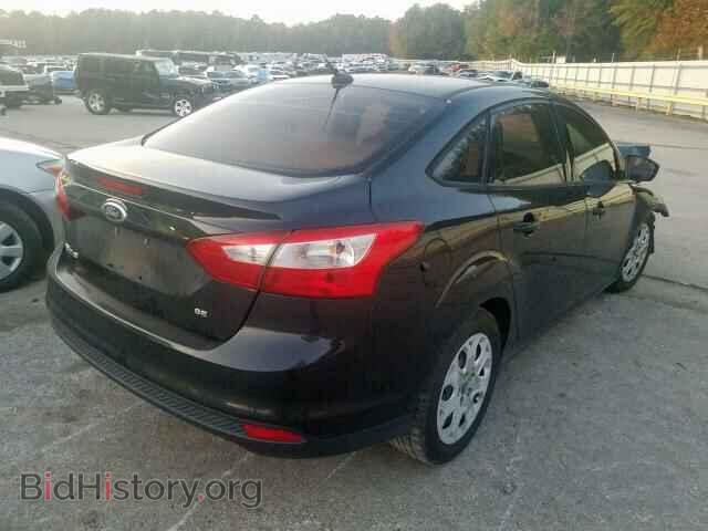 2012 FORD FOCUS SE - VIN: 1FAHP3F25CL344215 - Фото 4