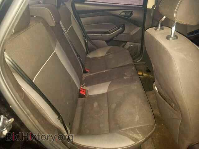 2012 FORD FOCUS SE - VIN: 1FAHP3F25CL344215 - Фото 6