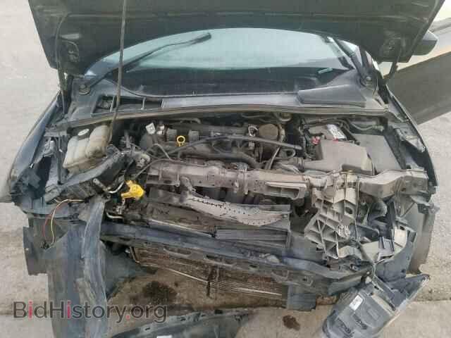2012 FORD FOCUS SE - VIN: 1FAHP3F25CL344215 - Фото 7