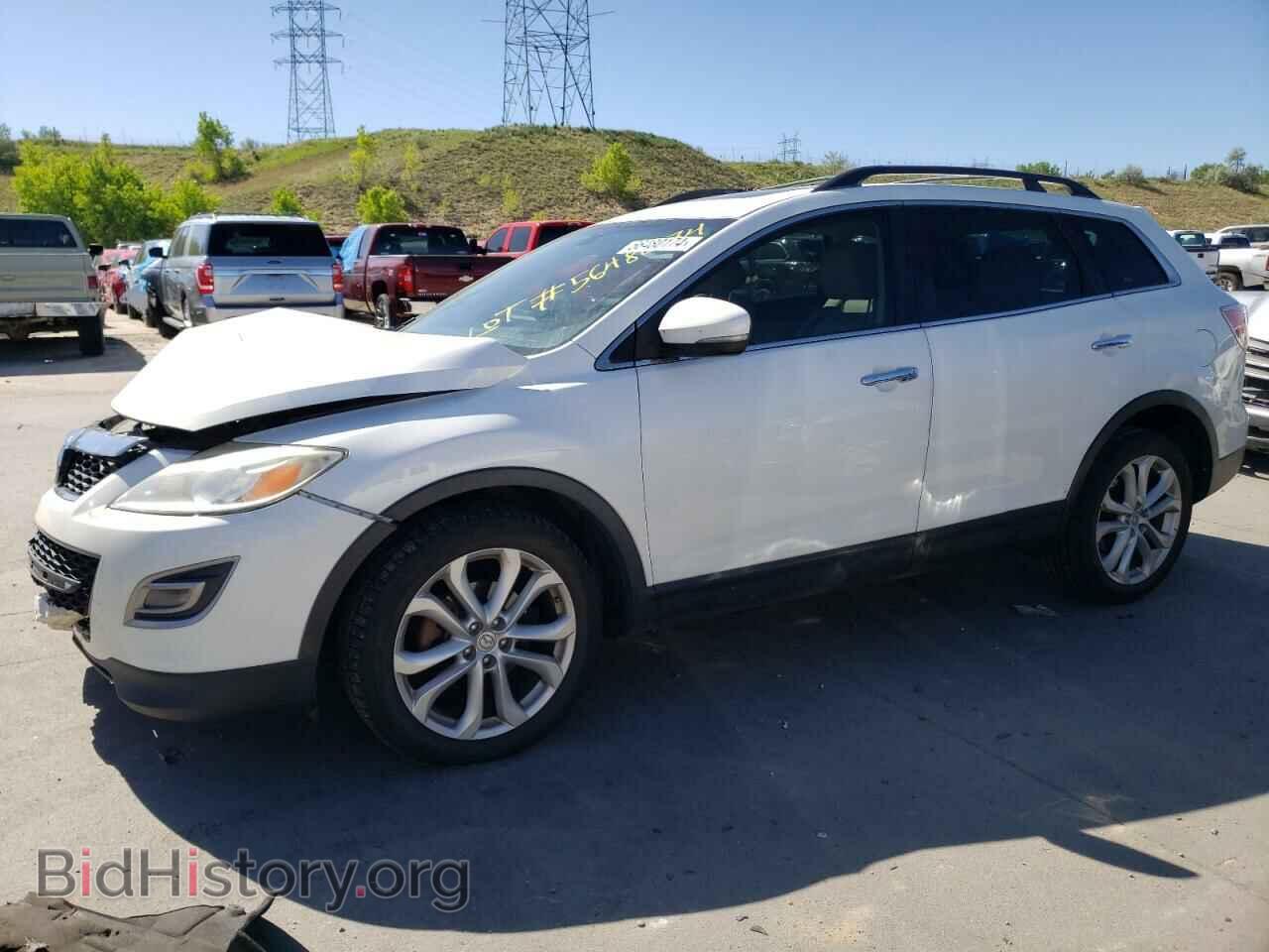 Фотография JM3TB3DA1C0355847 - MAZDA CX-9 2012