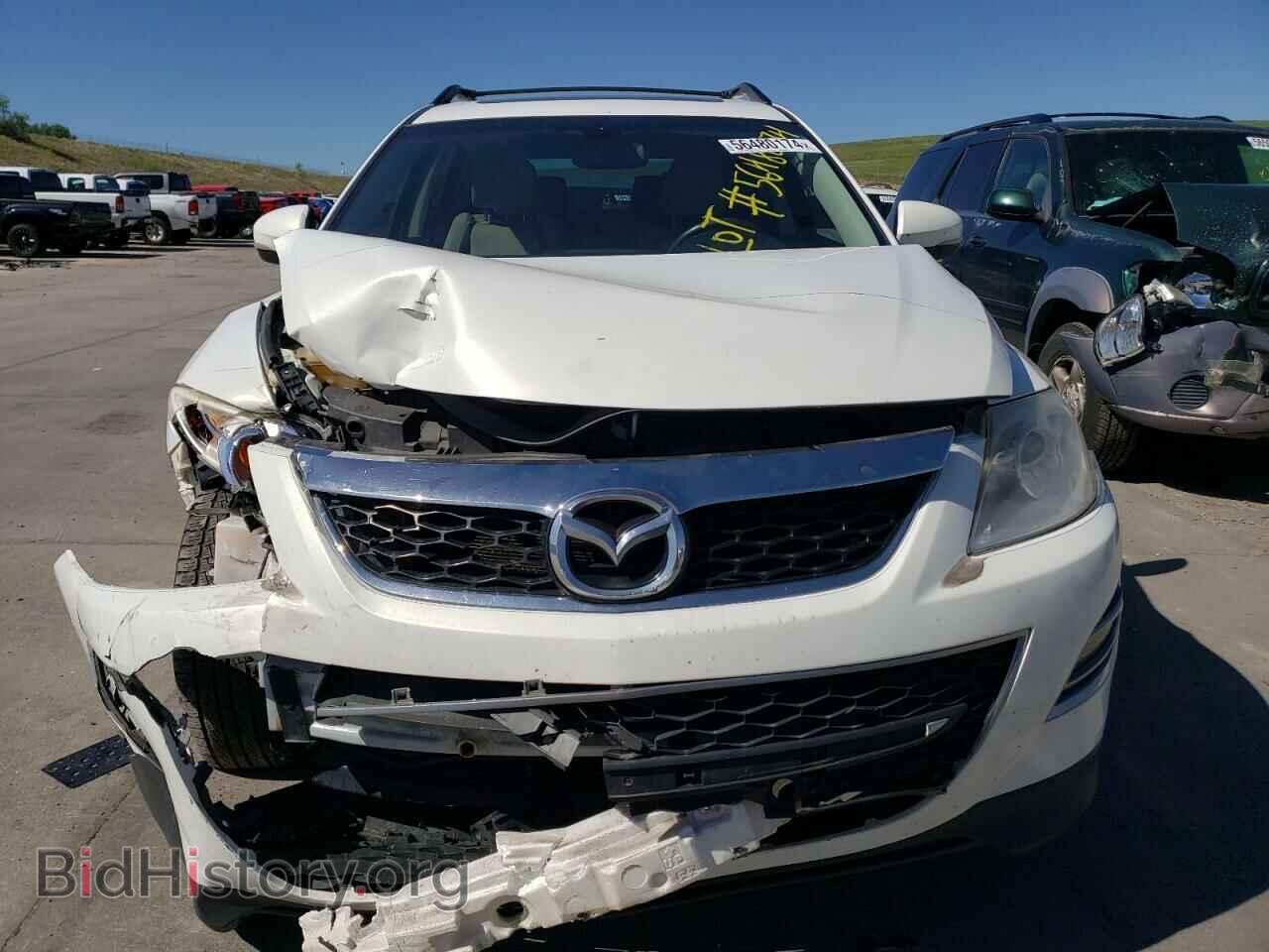 2012 MAZDA CX-9 - VIN: JM3TB3DA1C0355847 - Фото 5