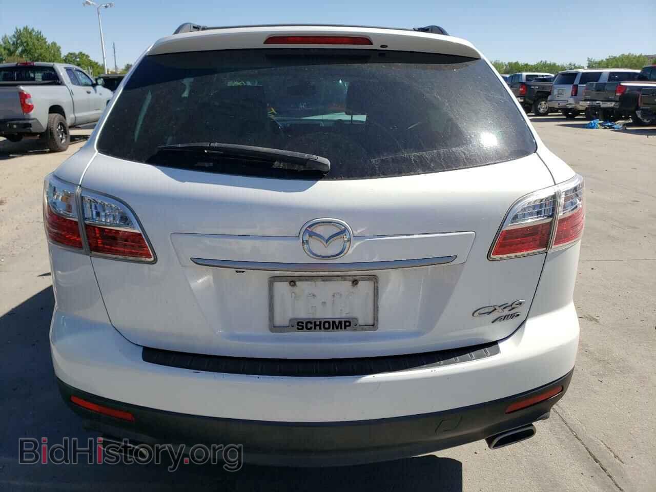 2012 MAZDA CX-9 - VIN: JM3TB3DA1C0355847 - Фото 6