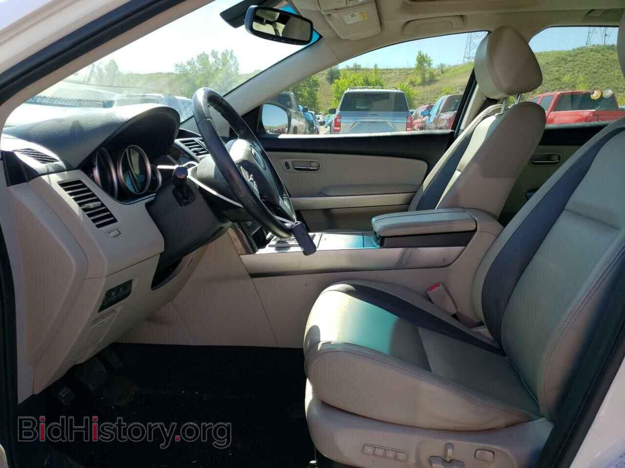 2012 MAZDA CX-9 - VIN: JM3TB3DA1C0355847 - Фото 7