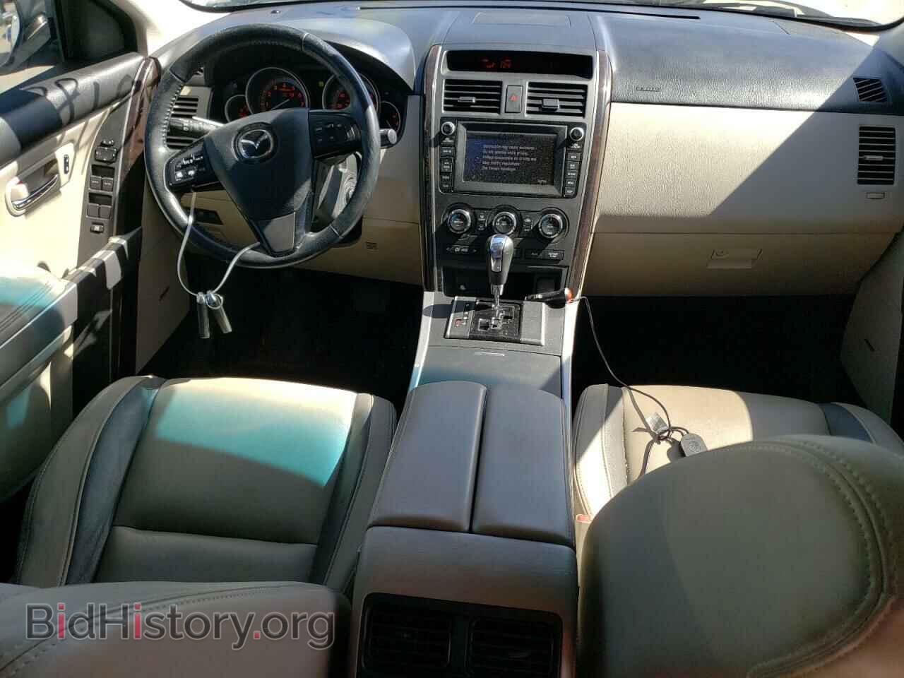 2012 MAZDA CX-9 - VIN: JM3TB3DA1C0355847 - Фото 8