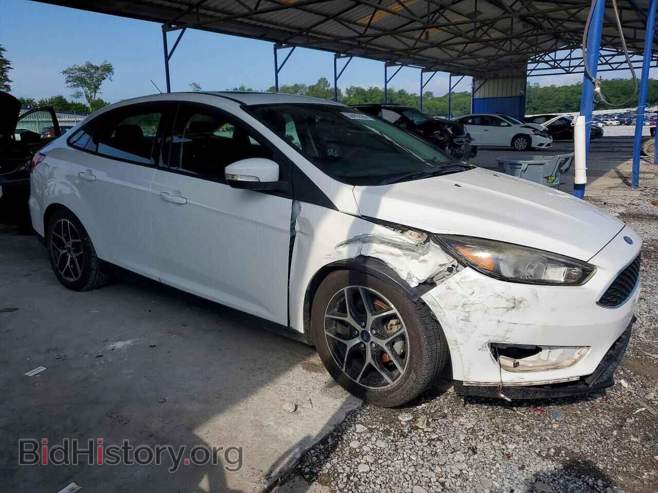 2017 FORD FOCUS - VIN: 1FADP3H24HL266156 - Photo 4
