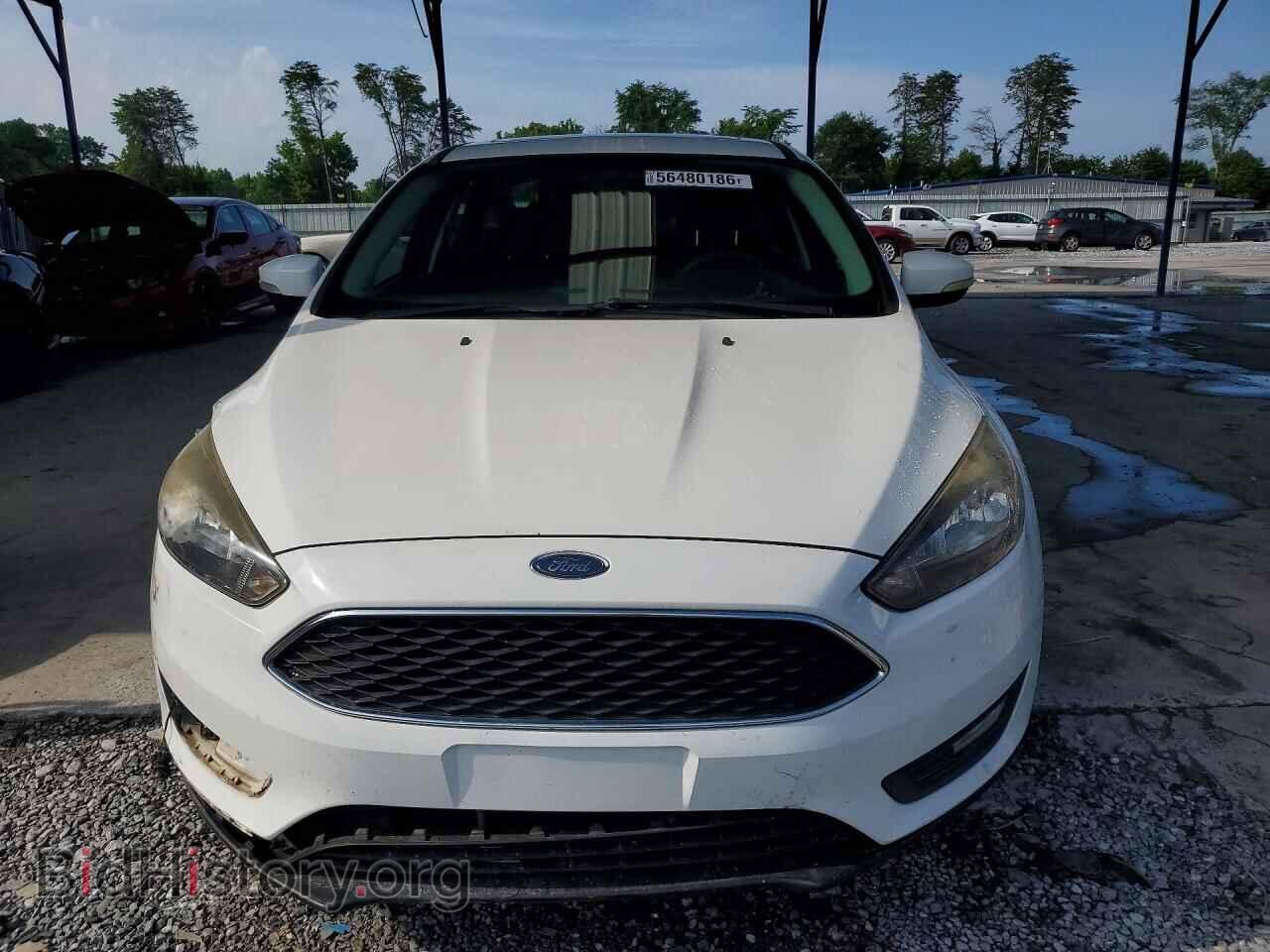 2017 FORD FOCUS - VIN: 1FADP3H24HL266156 - Photo 5
