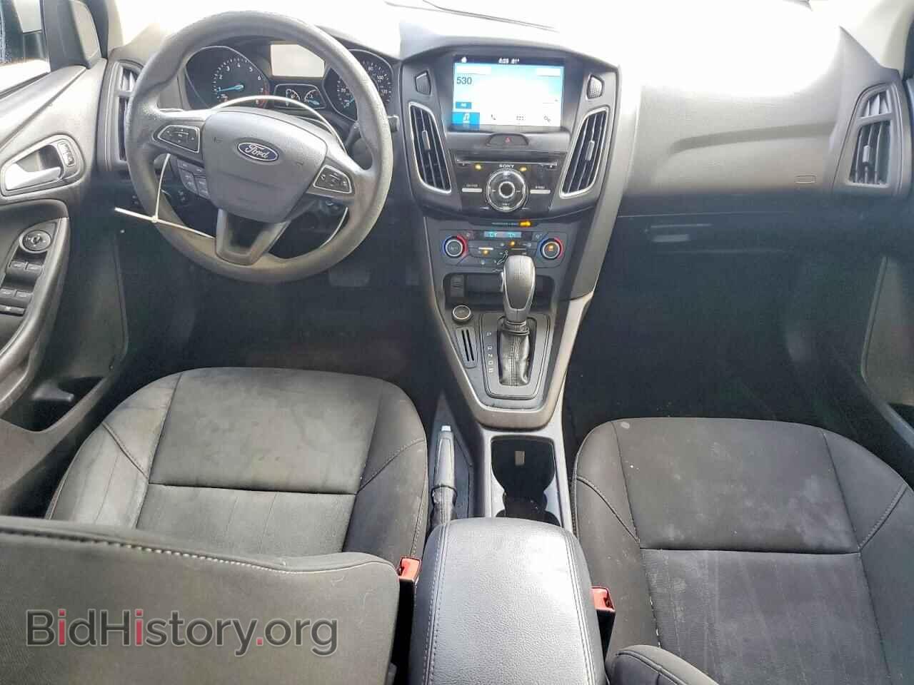 2017 FORD FOCUS - VIN: 1FADP3H24HL266156 - Photo 8