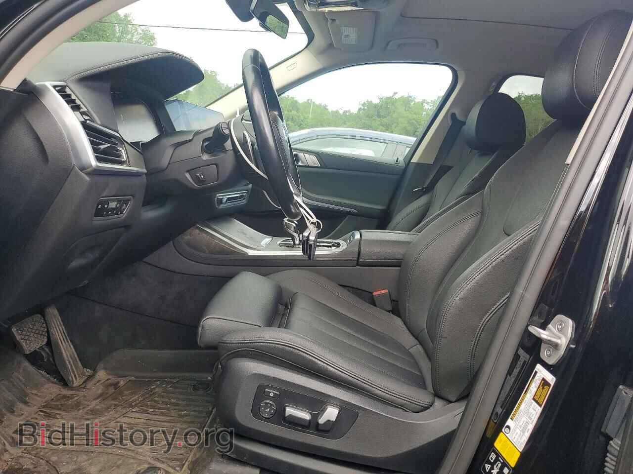 2021 BMW X7 - VIN: 5UXCW2C08M9E41090 - Фото 7