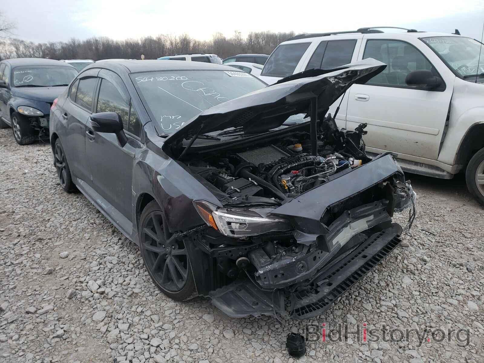 Photo JF1VA1J66K9822771 - SUBARU WRX 2019