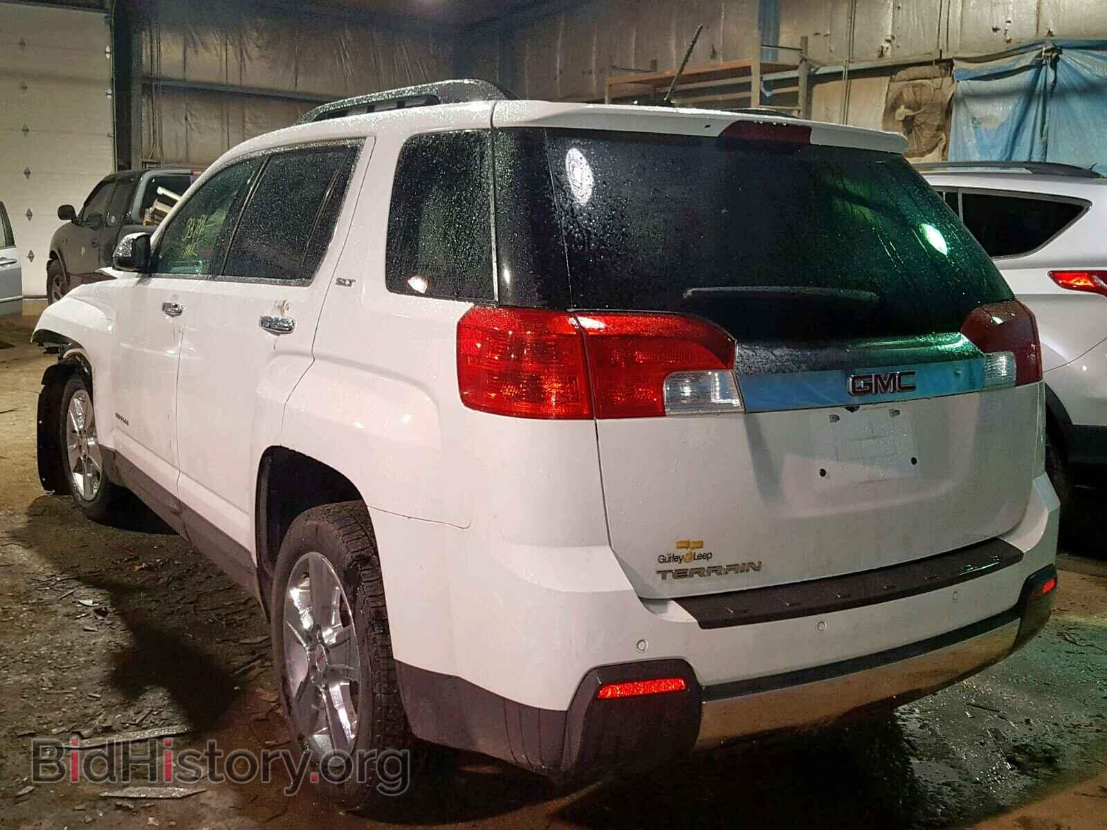 2015 GMC TERRAIN SL - VIN: 2GKALTEK5F6418159 - Фото 3